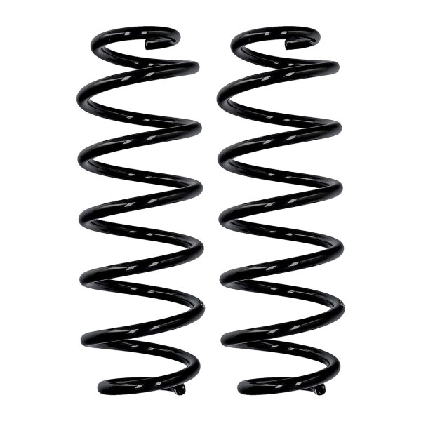 Suspension spring set rear axle Ø 11 mm 319 mm EIBACH for e.g. VW GOLF IV