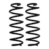 Fahrwerksfedern-Set Hinterachse Ø 11 mm 319 mm...