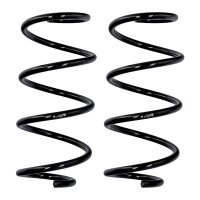Suspension spring set front axle Ø 12 mm 317 mm...