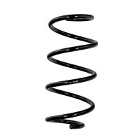 Suspension spring set front axle Ø 12 mm 317 mm EIBACH for NISSAN NOTE