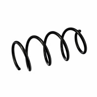 Suspension Spring Set Front Axle Coil Spring Ø 12 mm EIBACH for NISSAN NOTE