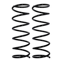 Fahrwerksfedern-Set Vorderachse Ø 12,5 mm 460 mm...