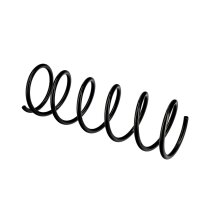 Suspension Spring Set front coil spring Ø 12.5 mm EIBACH for PEUGEOT 405