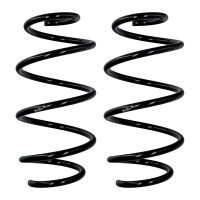 Suspension spring set front axle Ø 13 mm 347 mm...