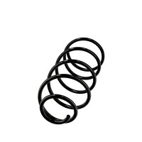 Suspension Spring Set front coil spring Ø 12.5 mm EIBACH for e.g. CITROËN C4