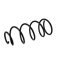 Suspension Spring Set front coil spring Ø 12.5 mm EIBACH for e.g. CITROËN C4