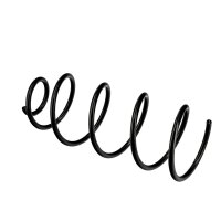 Suspension Spring Set front coil spring Ø 12.5 mm EIBACH for e.g. CITROËN C4