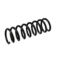 Suspension Spring Set Rear Axle Coil Spring Ø 12,5 mm EIBACH for MAZDA 5