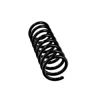 Suspension Spring Set Rear Axle Coil Spring Ø 12,5 mm EIBACH for MAZDA 5