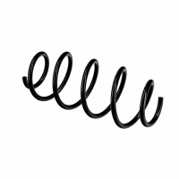 Suspension Spring Set Front Axle Coil Spring Ø 12.2 mm EIBACH for FIAT BRAVO