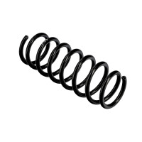 Suspension Spring Set Rear Axle Coil Spring Ø 10.8 mm EIBACH for SUZUKI IGNIS