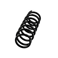 Suspension Spring Set Rear Axle Coil Spring Ø 10.8 mm EIBACH for SUZUKI IGNIS