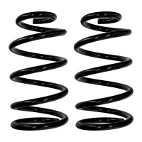Suspension spring set front axle Ø 18.5 mm 353 mm...