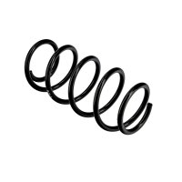 Suspension Spring Set front coil spring Ø 11.8 mm EIBACH for e.g. OPEL ASTRA