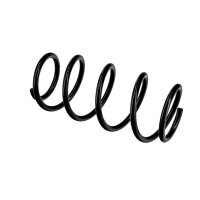 Suspension Spring Set front coil spring Ø 11.8 mm EIBACH for e.g. OPEL ASTRA