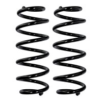 Suspension spring set front axle Ø 13.8 mm 352 mm...
