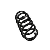 Suspension Spring Set front axle coil spring Ø 13.8 mm EIBACH for e.g. AUDI A4