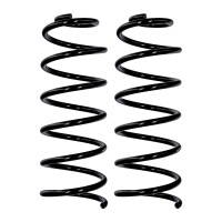 Fahrwerksfedern-Set Vorderachse Ø 11,8 mm 377 mm...