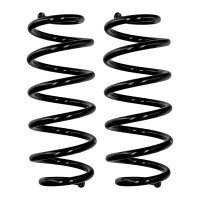 Suspension spring set front axle Ø 14.5 mm 352 mm...