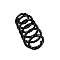 Suspension Spring Set front axle coil spring Ø 14.5 mm EIBACH for e.g. AUDI A6