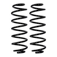 Suspension spring set rear axle Ø 10 mm 320 mm...