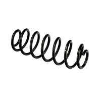 Suspension Spring Set Rear Axle Coil Spring Ø 10 mm EIBACH for MAZDA 2