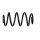Suspension Spring Set front coil spring Ø 13.2 mm EIBACH for various vehicles