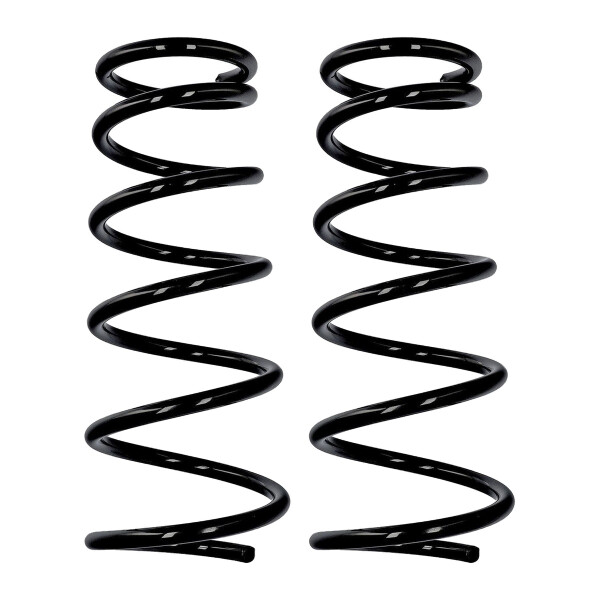 Suspension spring set front axle Ø 13.5 mm 390 mm EIBACH for FIAT SEDICI