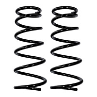 Suspension spring set front axle Ø 13.5 mm 390 mm...