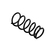 Suspension Spring Set Front Axle Coil Spring Ø 13.5 mm EIBACH for FIAT SEDICI