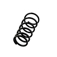 Suspension Spring Set Front Axle Coil Spring Ø 13.5 mm EIBACH for FIAT SEDICI