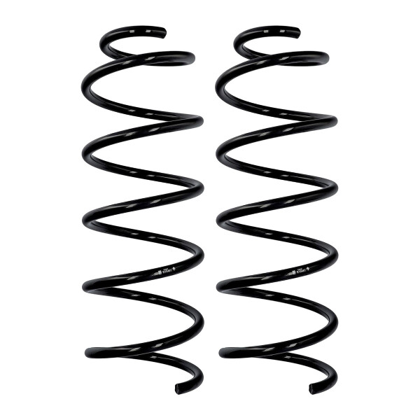 Suspension spring set front Ø 13.5 mm 476 mm EIBACH for VOLVO XC70