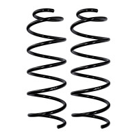 Suspension spring set front Ø 13.5 mm 476 mm...