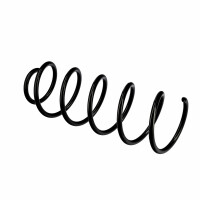 Suspension Spring Set Front Axle Coil Spring Ø 13.5 mm EIBACH for VOLVO XC70