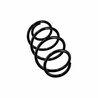 Suspension Spring Set Front Axle Coil Spring Ø 12.2 mm EIBACH for HYUNDAI I30