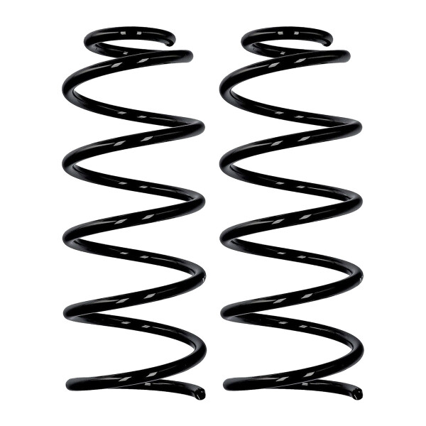 Fahrwerksfedern-Set Vorderachse Ø 12 mm 359 mm EIBACH für u.a. AUDI A3