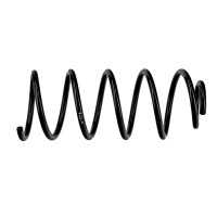 Suspension Spring Set front axle coil spring Ø 12 mm EIBACH for e.g. AUDI A3