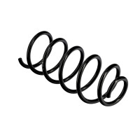 Suspension Spring Set front axle coil spring Ø 12 mm EIBACH for e.g. AUDI A3