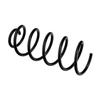 Suspension Spring Set front axle coil spring Ø 12 mm EIBACH for e.g. AUDI A3