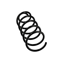 Suspension Spring Set front axle coil spring Ø 12 mm EIBACH for e.g. AUDI A3