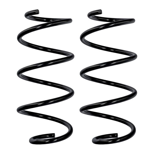 Suspension spring set front axle Ø 11.8 mm 335 mm EIBACH for NISSAN NOTE