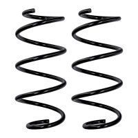 Suspension spring set front axle Ø 11.8 mm 335 mm...