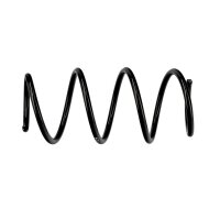 Suspension Spring Set Front Axle Coil Spring Ø 11.8 mm EIBACH for NISSAN NOTE