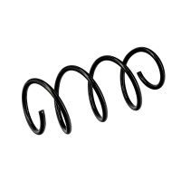 Suspension Spring Set Front Axle Coil Spring Ø 11.8 mm EIBACH for NISSAN NOTE