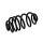 Suspension Spring Set rear coil spring Ø 14 mm EIBACH for e.g. OPEL ASTRA