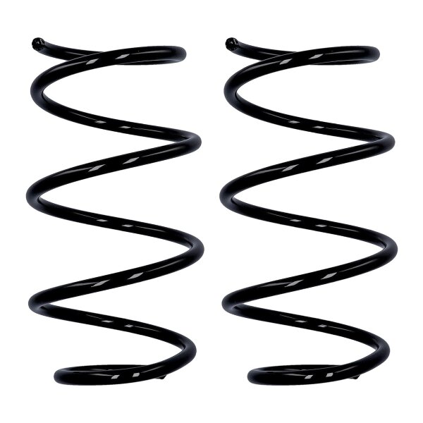 Suspension spring set front axle Ø 13 mm 332 mm EIBACH for e.g. BMW 5