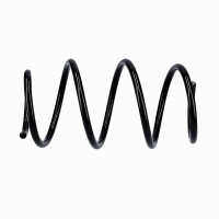 Suspension Spring Set Front Axle Coil Spring Ø 13 mm EIBACH for BMW 5 Series