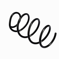 Suspension Spring Set Front Axle Coil Spring Ø 13 mm EIBACH for BMW 5 Series