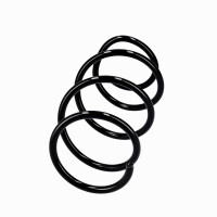 Suspension Spring Set Front Axle Coil Spring Ø 13 mm EIBACH for BMW 5 Series