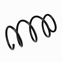 Suspension Spring Set Front Axle Coil Spring Ø 13 mm EIBACH for BMW 5 Series
